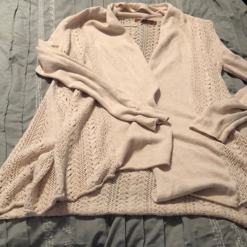 Belldini M Open Sweater